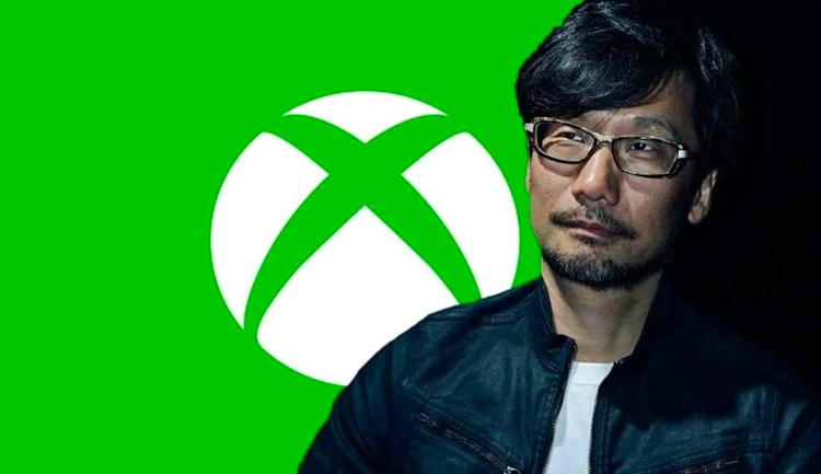 Kojima bei Xbox: Mysteriöser Koffer heizt Spekulationen um Next-Gen-Konsole an